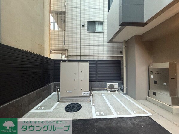 プラウドフラット大井町の物件内観写真